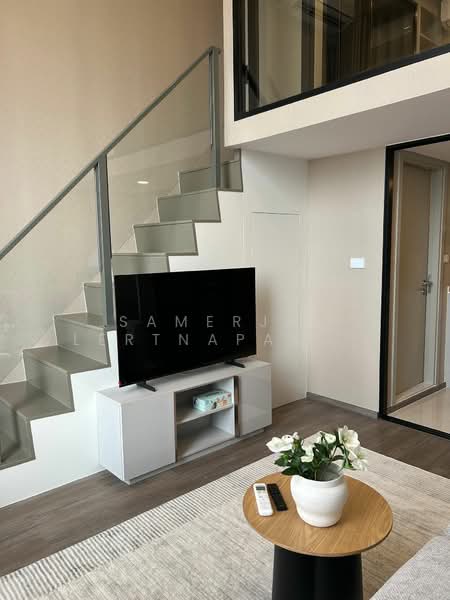 So Origin Kaset Interchange, Bangkok, 23106 Phahonyothin Rd, Sena Nikhom, Chatuchak, Bangkok, 1 Bedroom, 37 sqm, Condo For Sale, by Samerjai Lertnapakriengkai, 500209659 - DDproperty.com