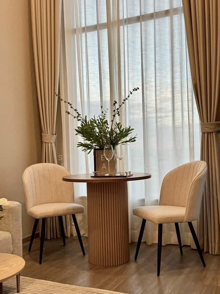 So Origin Kaset Interchange, Bangkok, 23106 Phahonyothin Rd, Sena Nikhom, Chatuchak, Bangkok, 1 Bedroom, 37 sqm, Condo For Sale, by Samerjai Lertnapakriengkai, 500209659 - DDproperty.com