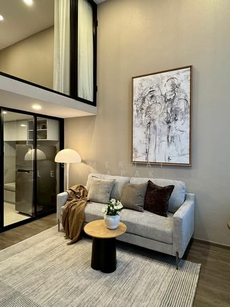 So Origin Kaset Interchange, Bangkok, 23106 Phahonyothin Rd, Sena Nikhom, Chatuchak, Bangkok, 1 Bedroom, 37 sqm, Condo For Sale, by Samerjai Lertnapakriengkai, 500209659 - DDproperty.com