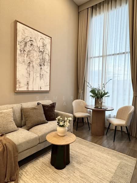 So Origin Kaset Interchange, Bangkok, 23106 Phahonyothin Rd, Sena Nikhom, Chatuchak, Bangkok, 1 Bedroom, 37 sqm, Condo For Sale, by Samerjai Lertnapakriengkai, 500209659 - DDproperty.com