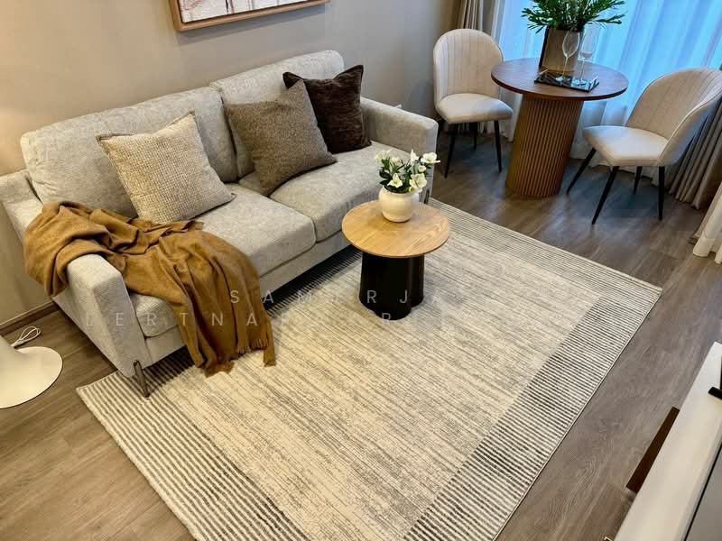 So Origin Kaset Interchange, Bangkok, 23106 Phahonyothin Rd, Sena Nikhom, Chatuchak, Bangkok, 1 Bedroom, 37 sqm, Condo For Sale, by Samerjai Lertnapakriengkai, 500209659 - DDproperty.com