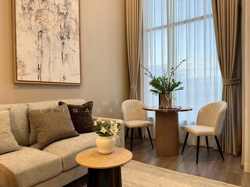 So Origin Kaset Interchange, Bangkok, 23106 Phahonyothin Rd, Sena Nikhom, Chatuchak, Bangkok, 1 Bedroom, 37 sqm, Condo For Sale, by Samerjai Lertnapakriengkai, 500209659 - DDproperty.com