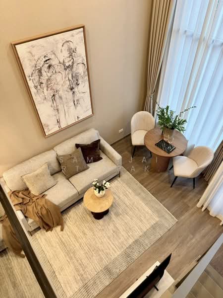 So Origin Kaset Interchange, Bangkok, 23106 Phahonyothin Rd, Sena Nikhom, Chatuchak, Bangkok, 1 Bedroom, 37 sqm, Condo For Sale, by Samerjai Lertnapakriengkai, 500209659 - DDproperty.com
