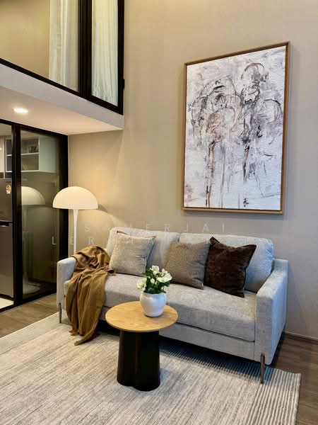 So Origin Kaset Interchange, Bangkok, 23106 Phahonyothin Rd, Sena Nikhom, Chatuchak, Bangkok, 1 Bedroom, 37 sqm, Condo For Sale, by Samerjai Lertnapakriengkai, 500209659 - DDproperty.com