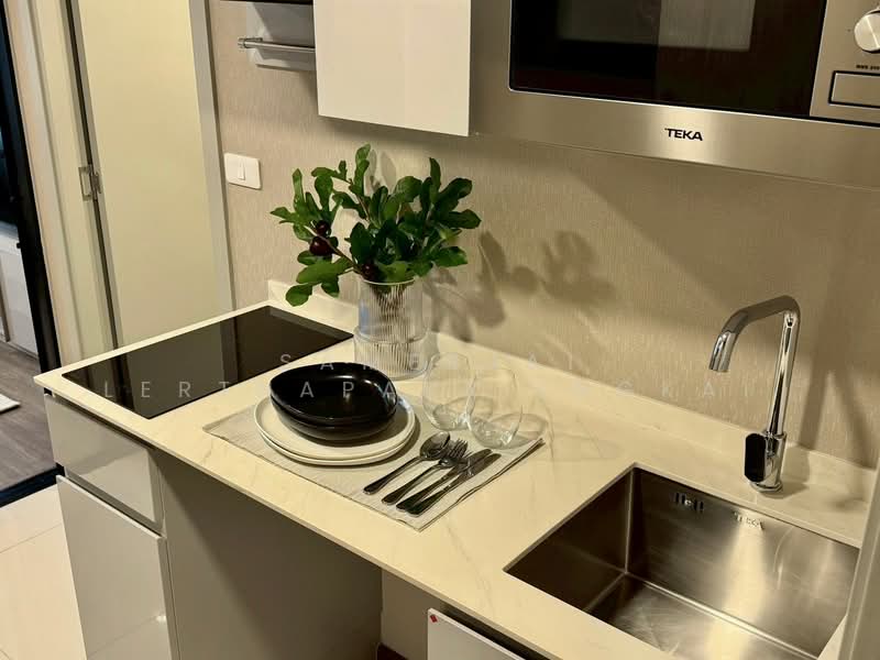 So Origin Kaset Interchange, Bangkok, 23106 Phahonyothin Rd, Sena Nikhom, Chatuchak, Bangkok, 1 Bedroom, 37 sqm, Condo For Sale, by Samerjai Lertnapakriengkai, 500209659 - DDproperty.com