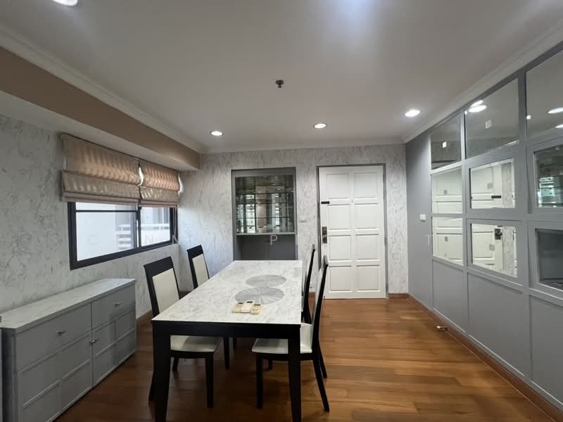 Baan Suanpetch : บ้านสวนเพชร คอนโดมิเนียม, กรุงเทพ, 18 ซอยสุขุมวิท 39, คลองตันเหนือ, วัฒนา, กรุงเทพ, 130 ตร.ม., คอนโด ให้เช่า, โดย Connex Property, 500209660 - DDproperty.com