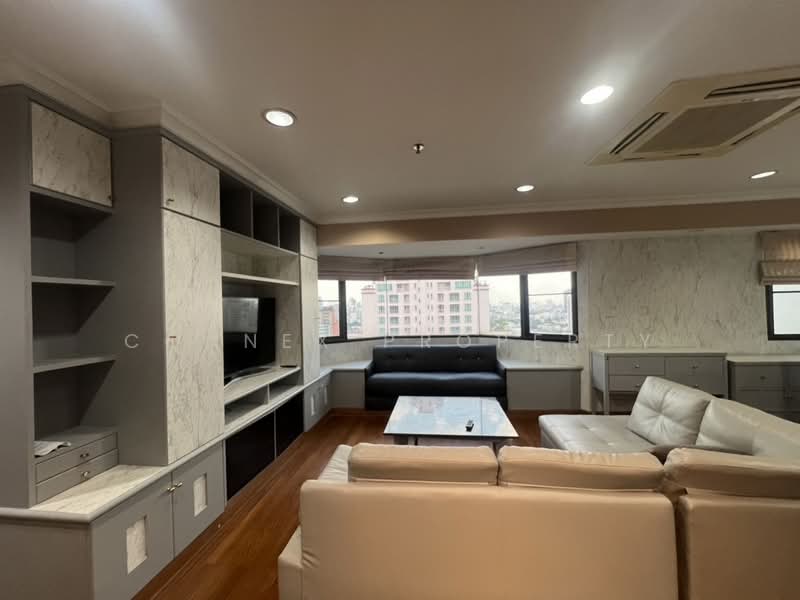 Baan Suanpetch : บ้านสวนเพชร คอนโดมิเนียม, กรุงเทพ, 18 ซอยสุขุมวิท 39, คลองตันเหนือ, วัฒนา, กรุงเทพ, 130 ตร.ม., คอนโด ให้เช่า, โดย Connex Property, 500209660 - DDproperty.com