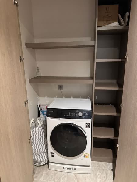 ASHTON Asoke-Rama 9, Bangkok, 469 Asoke-Dindaeng Road, Din Daeng, Din Daeng, Bangkok, 1 Bedroom, 33 sqm, Condo For Rent, by Samerjai Lertnapakriengkai, 500209662 - DDproperty.com