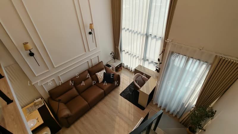 Origin Plug & Play Sirindhorn Station, Bangkok, 91 Sirindhorn Road, Bang Phlat, Bang Phlat, Bangkok, 1 Bedroom, 35 sqm, Condo For Rent, by Samerjai Lertnapakriengkai, 500209664 - DDproperty.com