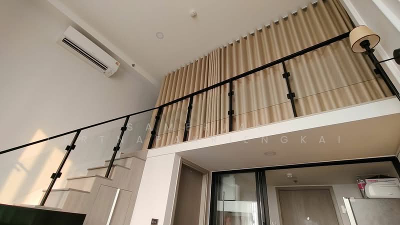 Origin Plug & Play Sirindhorn Station, Bangkok, 91 Sirindhorn Road, Bang Phlat, Bang Phlat, Bangkok, 1 Bedroom, 35 sqm, Condo For Rent, by Samerjai Lertnapakriengkai, 500209664 - DDproperty.com