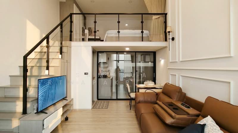 Origin Plug & Play Sirindhorn Station, Bangkok, 91 Sirindhorn Road, Bang Phlat, Bang Phlat, Bangkok, 1 Bedroom, 35 sqm, Condo For Rent, by Samerjai Lertnapakriengkai, 500209664 - DDproperty.com