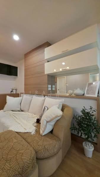 Lumpini Place Rama 8, Bangkok, 1521 Soi Arun Amarin 53, Arun Amarin Road, Bang Yi Khan, Bang Phlat, Bangkok, 1 Bedroom, 35 sqm, Condo For Sale, by Jirasate Lertdhirakul, 500209665 - DDproperty.com