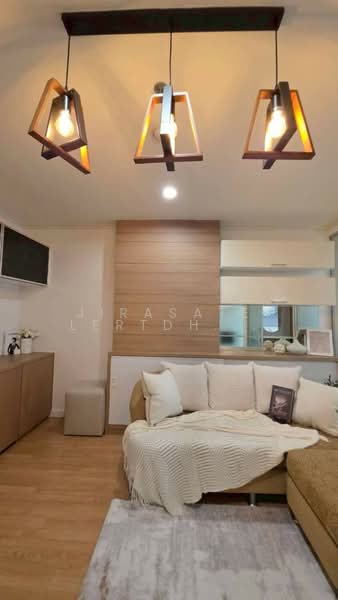 Lumpini Place Rama 8, Bangkok, 1521 Soi Arun Amarin 53, Arun Amarin Road, Bang Yi Khan, Bang Phlat, Bangkok, 1 Bedroom, 35 sqm, Condo For Sale, by Jirasate Lertdhirakul, 500209665 - DDproperty.com