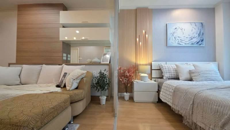 Lumpini Place Rama 8 : ลุมพินี เพลส พระราม 8, กรุงเทพ, 1521 ซอยอรุณอัมรินทร์ 53 ถนนอรุณอัมรินทร์, บางยี่ขัน, บางพลัด, กรุงเทพ, 35 ตร.ม., คอนโด ขาย, โดย Jirasate Lertdhirakul, 500209665 - DDproperty.com