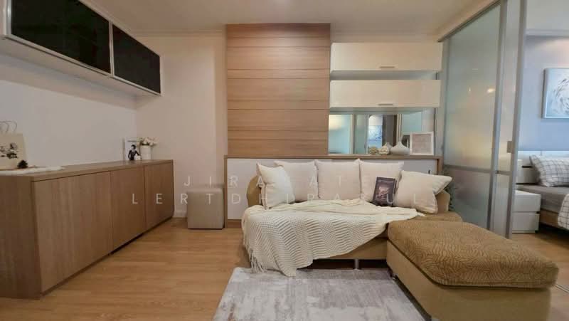 Lumpini Place Rama 8, Bangkok, 1521 Soi Arun Amarin 53, Arun Amarin Road, Bang Yi Khan, Bang Phlat, Bangkok, 1 Bedroom, 35 sqm, Condo For Sale, by Jirasate Lertdhirakul, 500209665 - DDproperty.com