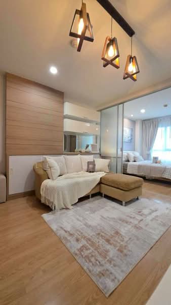 Lumpini Place Rama 8, Bangkok, 1521 Soi Arun Amarin 53, Arun Amarin Road, Bang Yi Khan, Bang Phlat, Bangkok, 1 Bedroom, 35 sqm, Condo For Sale, by Jirasate Lertdhirakul, 500209665 - DDproperty.com