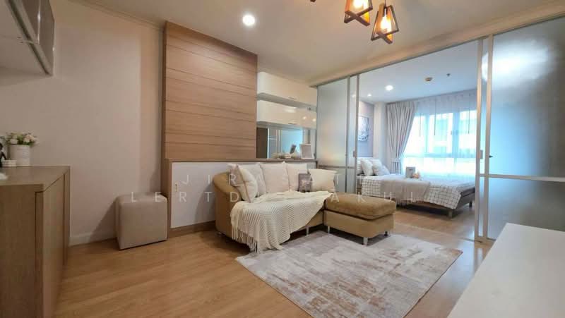 Lumpini Place Rama 8, Bangkok, 1521 Soi Arun Amarin 53, Arun Amarin Road, Bang Yi Khan, Bang Phlat, Bangkok, 1 Bedroom, 35 sqm, Condo For Sale, by Jirasate Lertdhirakul, 500209665 - DDproperty.com