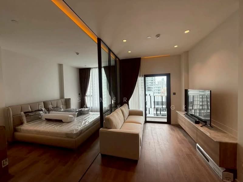 MUNIQ Sukhumvit 23, Bangkok, 17 Sukhumvit 23, Khlongtoei Nua, Watthana, Bangkok, 1 Bedroom, 43 sqm, Condo For Rent, by Samerjai Lertnapakriengkai, 500209668 - DDproperty.com