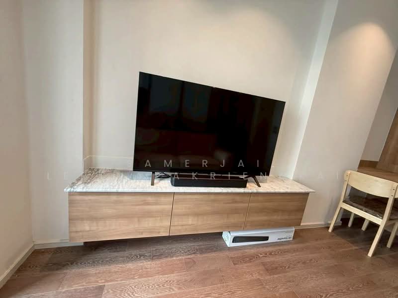 MUNIQ Sukhumvit 23, Bangkok, 17 Sukhumvit 23, Khlongtoei Nua, Watthana, Bangkok, 1 Bedroom, 43 sqm, Condo For Rent, by Samerjai Lertnapakriengkai, 500209668 - DDproperty.com