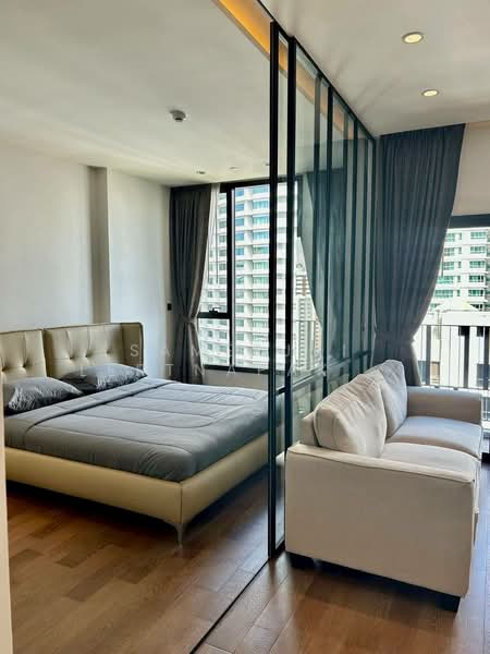 MUNIQ Sukhumvit 23, Bangkok, 17 Sukhumvit 23, Khlongtoei Nua, Watthana, Bangkok, 1 Bedroom, 43 sqm, Condo For Rent, by Samerjai Lertnapakriengkai, 500209668 - DDproperty.com