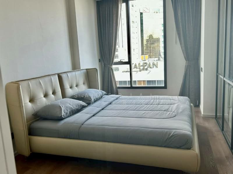 MUNIQ Sukhumvit 23, Bangkok, 17 Sukhumvit 23, Khlongtoei Nua, Watthana, Bangkok, 1 Bedroom, 43 sqm, Condo For Rent, by Samerjai Lertnapakriengkai, 500209668 - DDproperty.com