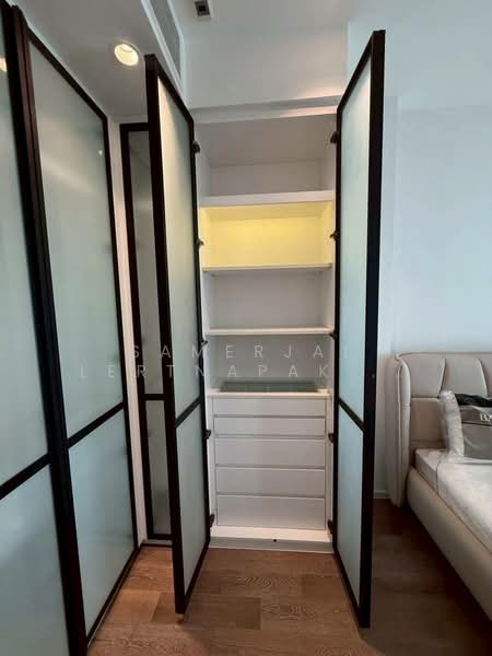 MUNIQ Sukhumvit 23, Bangkok, 17 Sukhumvit 23, Khlongtoei Nua, Watthana, Bangkok, 1 Bedroom, 43 sqm, Condo For Rent, by Samerjai Lertnapakriengkai, 500209668 - DDproperty.com
