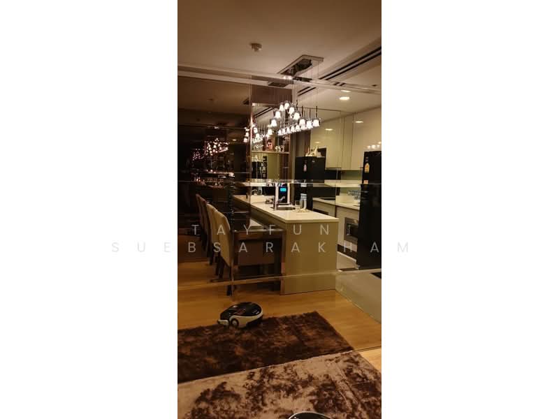 The Address Asoke, Bangkok, 1655 Petchburi Road, Makkasan, Ratchathewi, Bangkok, 1 Bedroom, 45 sqm, Condo For Sale, by Tayfun Suebsarakham , 500209669 - DDproperty.com