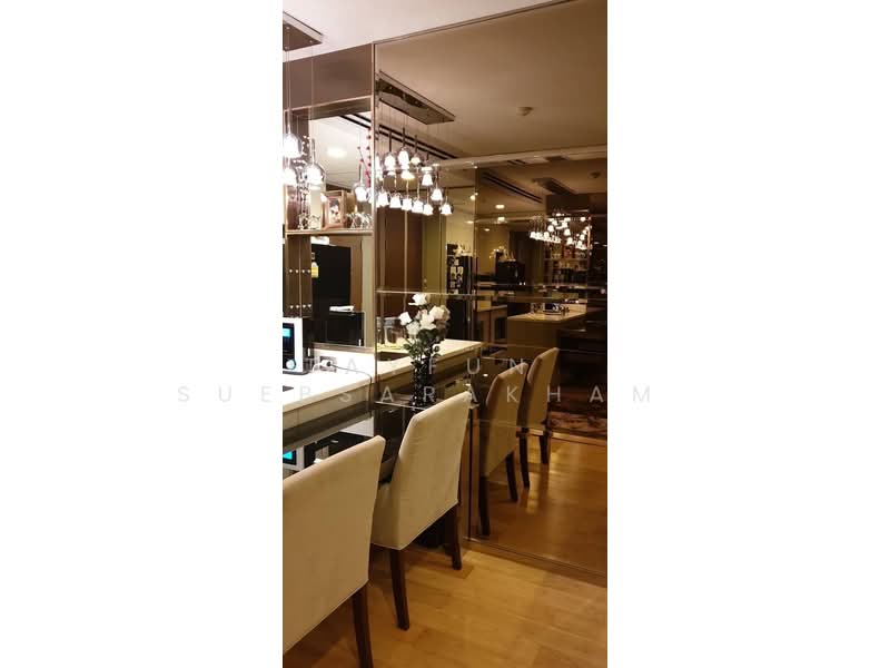 The Address Asoke, Bangkok, 1655 Petchburi Road, Makkasan, Ratchathewi, Bangkok, 1 Bedroom, 45 sqm, Condo For Sale, by Tayfun Suebsarakham , 500209669 - DDproperty.com