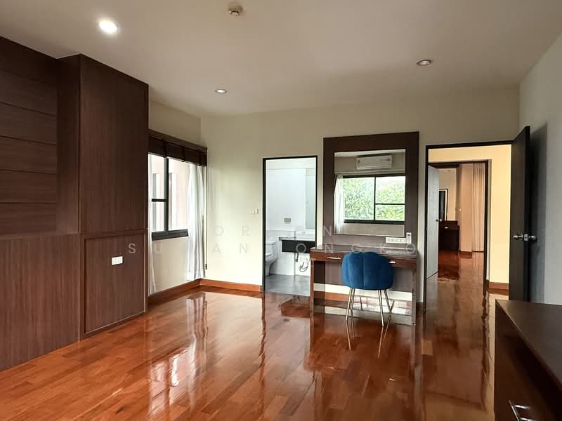Baan Sasida, Bangkok, 19/1 Sukhumvit, Khong Tan, Khlong Toei, Bangkok, 3 Bedrooms, 250 sqm, Condo For Rent, by Oraon Suwanmongko, 500209670 - DDproperty.com
