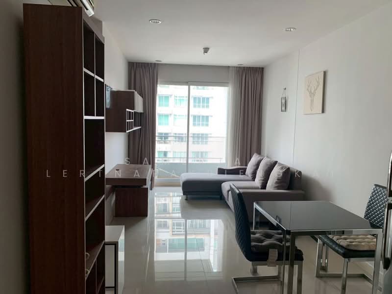 Circle Condominium, Bangkok, 1674 Soi Petchaburi 36 Petchaburi Road, Makkasan, Ratchathewi, Bangkok, 1 Bedroom, 45 sqm, Condo For Rent, by Samerjai Lertnapakriengkai, 500209672 - DDproperty.com