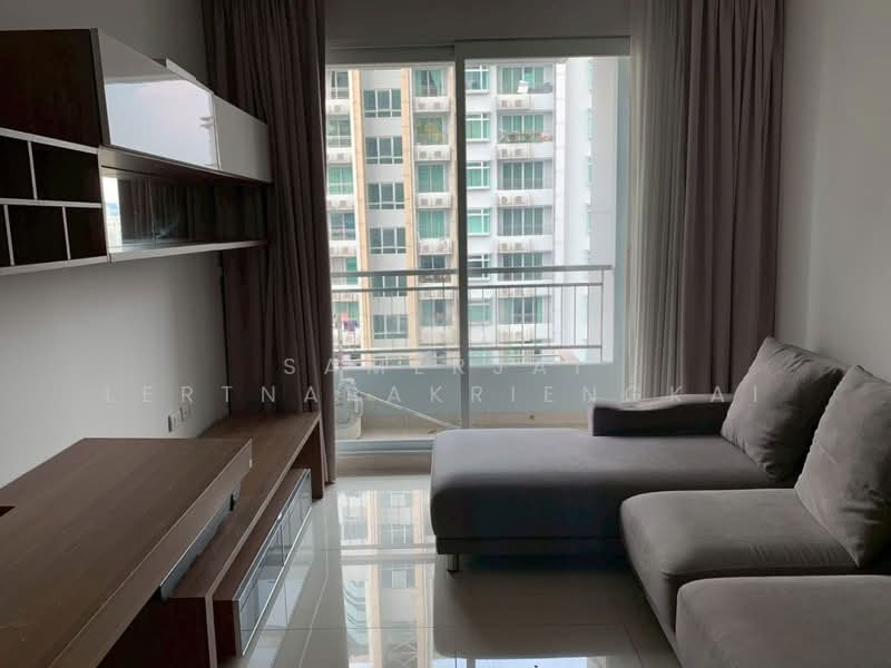 Circle Condominium, Bangkok, 1674 Soi Petchaburi 36 Petchaburi Road, Makkasan, Ratchathewi, Bangkok, 1 Bedroom, 45 sqm, Condo For Rent, by Samerjai Lertnapakriengkai, 500209672 - DDproperty.com