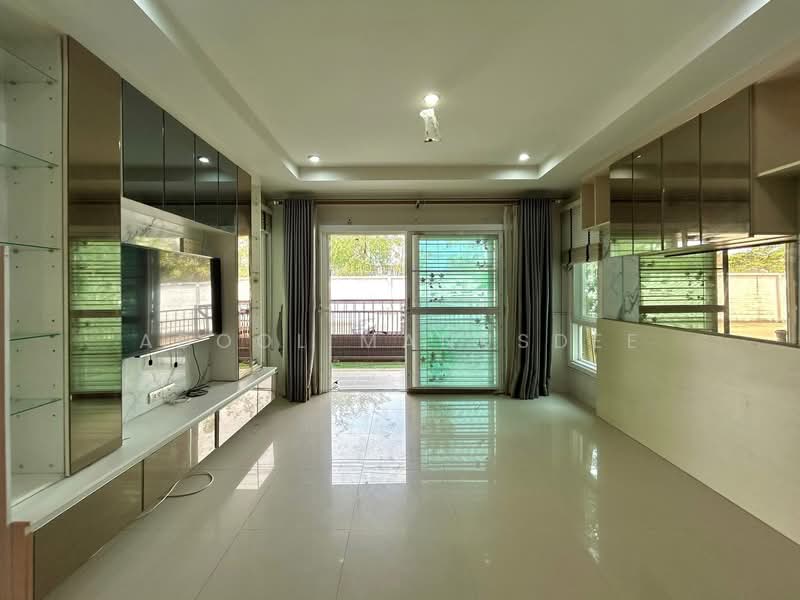 Supalai Ville Wongwaen-Lumlukka Klong 3, Pathum Thani, Phahonyothin Road, Khu Khot, Lam Luk Ka, Pathum Thani, 3 Bedrooms, 160 sqm, Single Detached House For Sale, by Adool Manusdee, 500209674 - DDproperty.com