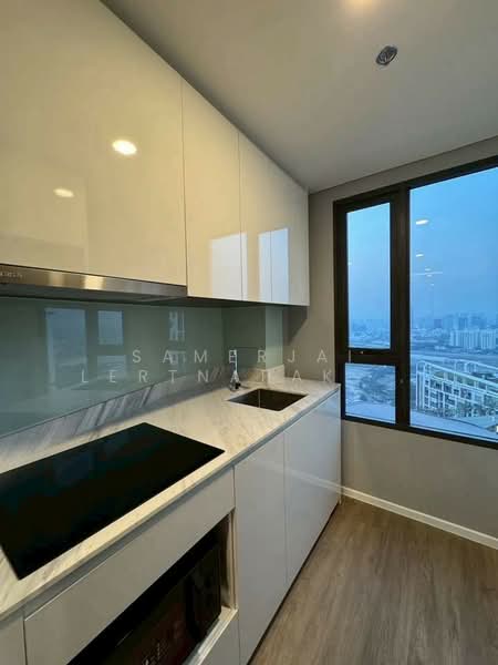 Landmark @MRTA Station : แลนด์มาร์ค แอทเอ็มอาร์ทีเอ สเตชั่น, กรุงเทพ, 397 Rama 9 Road, บางกะปิ, ห้วยขวาง, กรุงเทพ, 100 ตร.ม., คอนโด ให้เช่า, โดย Samerjai Lertnapakriengkai, 500209676 - DDproperty.com