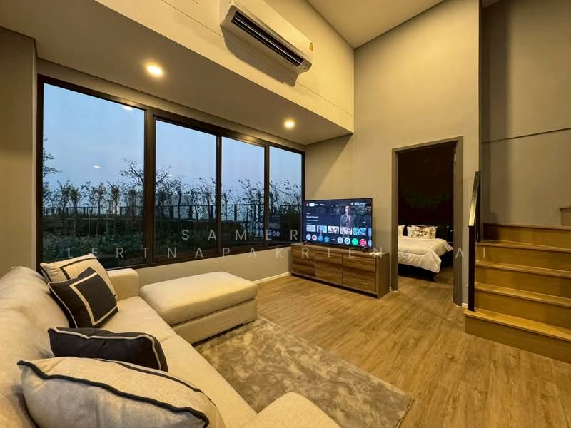 Landmark @MRTA Station, Bangkok, 397 Rama 9 Road, Bang Kapi, Huai Khwang, Bangkok, 3 Bedrooms, 100 sqm, Condo For Rent, by Samerjai Lertnapakriengkai, 500209676 - DDproperty.com