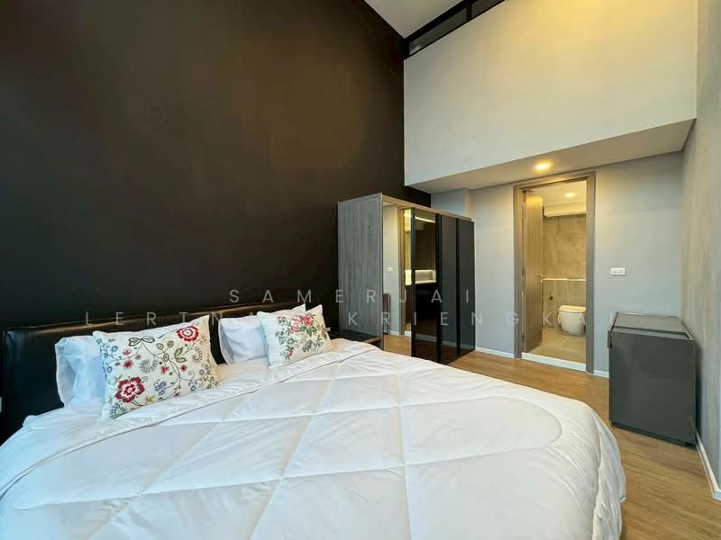 Landmark @MRTA Station, Bangkok, 397 Rama 9 Road, Bang Kapi, Huai Khwang, Bangkok, 3 Bedrooms, 100 sqm, Condo For Rent, by Samerjai Lertnapakriengkai, 500209676 - DDproperty.com