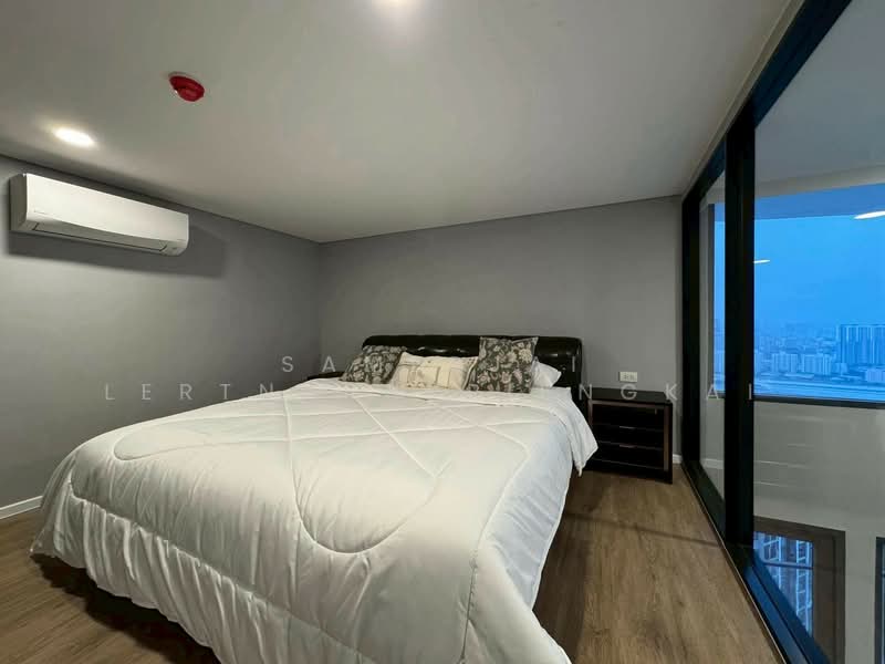 Landmark @MRTA Station, Bangkok, 397 Rama 9 Road, Bang Kapi, Huai Khwang, Bangkok, 3 Bedrooms, 100 sqm, Condo For Rent, by Samerjai Lertnapakriengkai, 500209676 - DDproperty.com