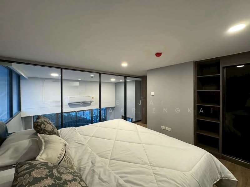 Landmark @MRTA Station, Bangkok, 397 Rama 9 Road, Bang Kapi, Huai Khwang, Bangkok, 3 Bedrooms, 100 sqm, Condo For Rent, by Samerjai Lertnapakriengkai, 500209676 - DDproperty.com