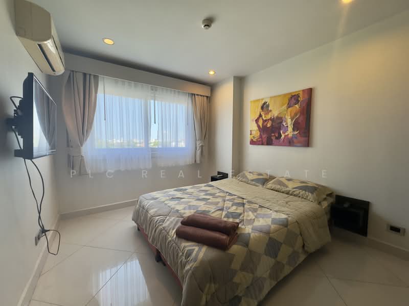 Park Lane Jomtien, Chon Buri (Pattaya), Boonkanjana 6 Alley, Nong Pru, Bang Lamung (Pattaya), Chon Buri (Pattaya), 2 Bedrooms, 74 sqm, Condo For Sale, by PLC real estate, 500209677 - DDproperty.com