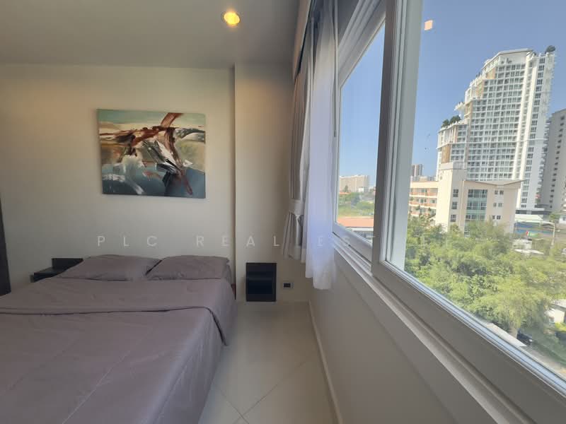 Park Lane Jomtien, Chon Buri (Pattaya), Boonkanjana 6 Alley, Nong Pru, Bang Lamung (Pattaya), Chon Buri (Pattaya), 2 Bedrooms, 74 sqm, Condo For Sale, by PLC real estate, 500209677 - DDproperty.com