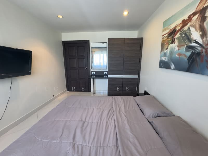 Park Lane Jomtien, Chon Buri (Pattaya), Boonkanjana 6 Alley, Nong Pru, Bang Lamung (Pattaya), Chon Buri (Pattaya), 2 Bedrooms, 74 sqm, Condo For Sale, by PLC real estate, 500209677 - DDproperty.com