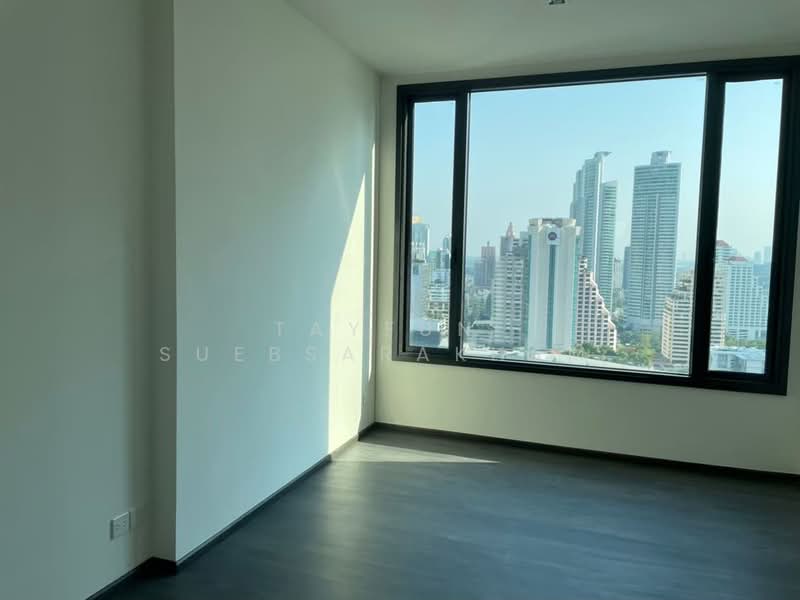 The Edge Sukhumvit 23, Bangkok, 6 Soi Sukhumvit 23, Khlongtoei Nua, Watthana, Bangkok, 1 Bedroom, 42 sqm, Condo For Sale, by Tayfun Suebsarakham , 500209678 - DDproperty.com