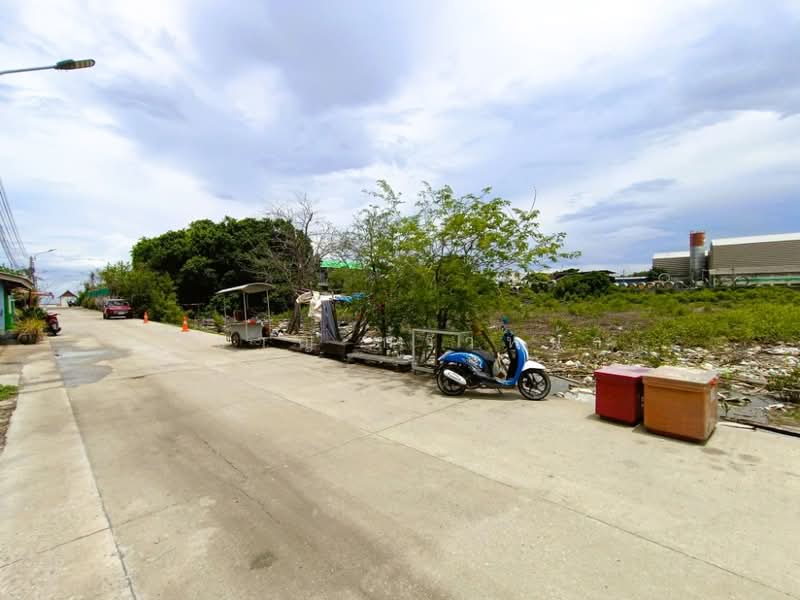 Land For Sale, Samut Prakan, Bang Pu, Muang Samut Prakarn, Samut Prakan, , 12,492 sqm, Land For Sale, by Wicharn Kaonah, 500209681 - DDproperty.com