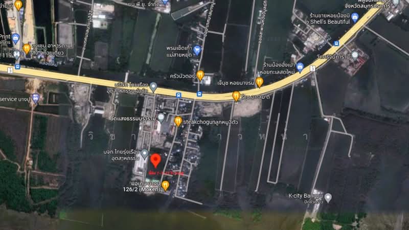 Land For Sale, Samut Prakan, Bang Pu, Muang Samut Prakarn, Samut Prakan, , 12,492 sqm, Land For Sale, by Wicharn Kaonah, 500209681 - DDproperty.com