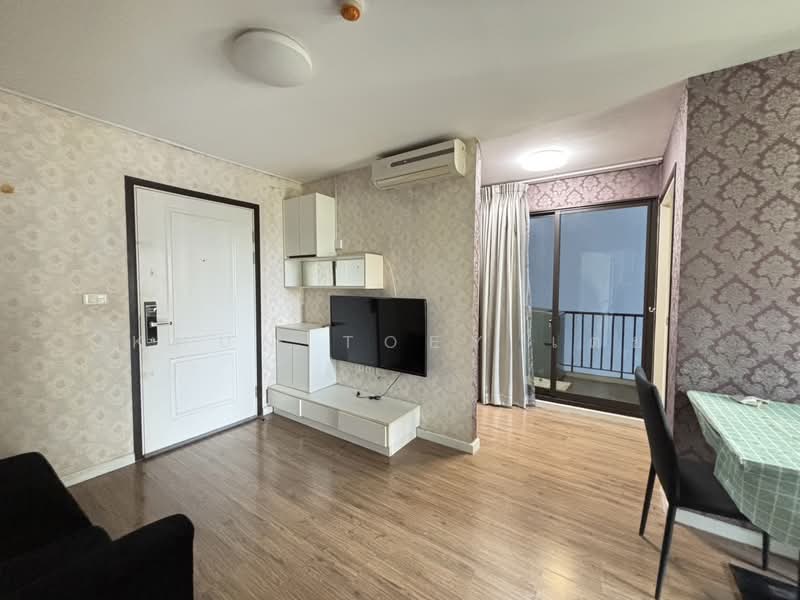 ให้เช่า - iCondo Sukhumvit 103 : ไอคอนโด สุขุมวิท 103, กรุงเทพ