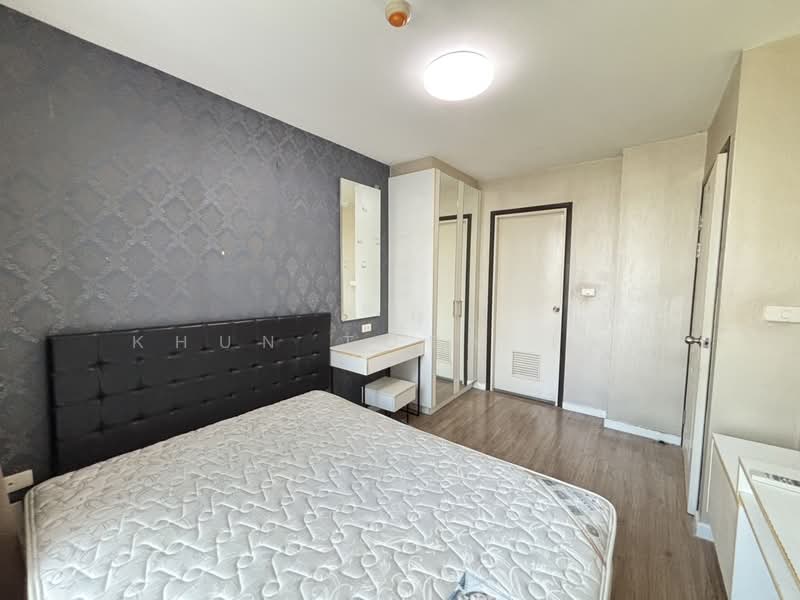 iCondo Sukhumvit 103, Bangkok, Soi Udom Suk 58, Sukhumvit Road, Bang Na, Bang Na, Bangkok, 2 Bedrooms, 50 sqm, Condo For Rent, by Khun Toey เตย, 500209683 - DDproperty.com