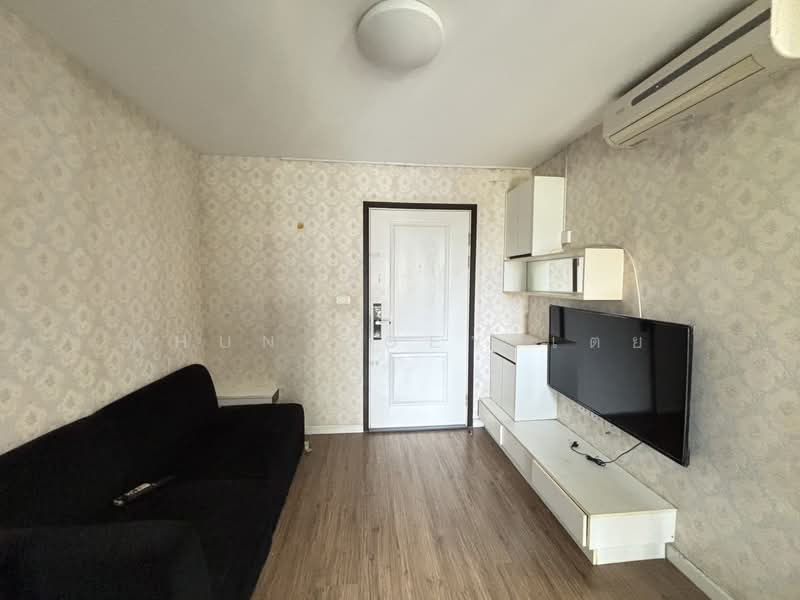 iCondo Sukhumvit 103, Bangkok, Soi Udom Suk 58, Sukhumvit Road, Bang Na, Bang Na, Bangkok, 2 Bedrooms, 50 sqm, Condo For Rent, by Khun Toey เตย, 500209683 - DDproperty.com