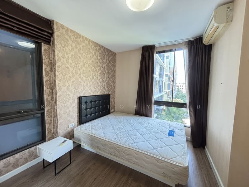 iCondo Sukhumvit 103, Bangkok, Soi Udom Suk 58, Sukhumvit Road, Bang Na, Bang Na, Bangkok, 2 Bedrooms, 50 sqm, Condo For Rent, by Khun Toey เตย, 500209683 - DDproperty.com