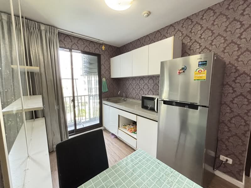 iCondo Sukhumvit 103, Bangkok, Soi Udom Suk 58, Sukhumvit Road, Bang Na, Bang Na, Bangkok, 2 Bedrooms, 50 sqm, Condo For Rent, by Khun Toey เตย, 500209683 - DDproperty.com