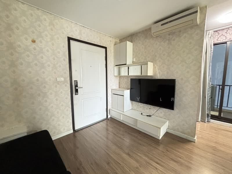 iCondo Sukhumvit 103, Bangkok, Soi Udom Suk 58, Sukhumvit Road, Bang Na, Bang Na, Bangkok, 2 Bedrooms, 50 sqm, Condo For Rent, by Khun Toey เตย, 500209683 - DDproperty.com