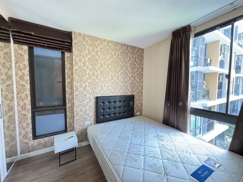 iCondo Sukhumvit 103, Bangkok, Soi Udom Suk 58, Sukhumvit Road, Bang Na, Bang Na, Bangkok, 2 Bedrooms, 50 sqm, Condo For Rent, by Khun Toey เตย, 500209683 - DDproperty.com